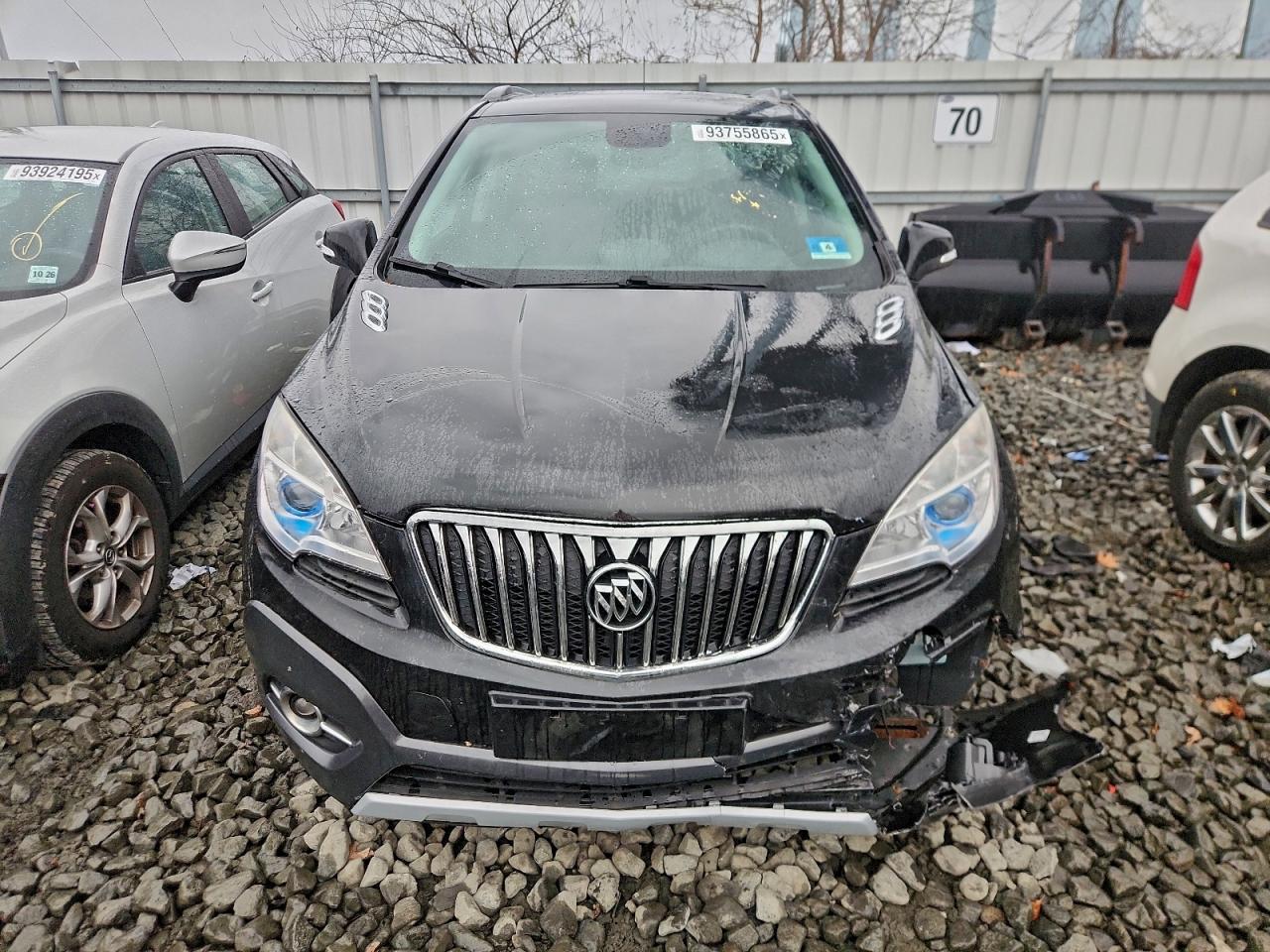 BUICK ALLURE CONVENIENCE