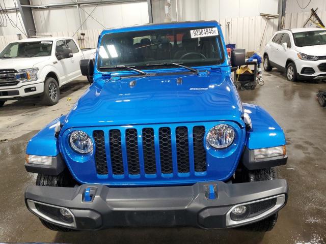 2020 JEEP GLADIATOR #3286703338