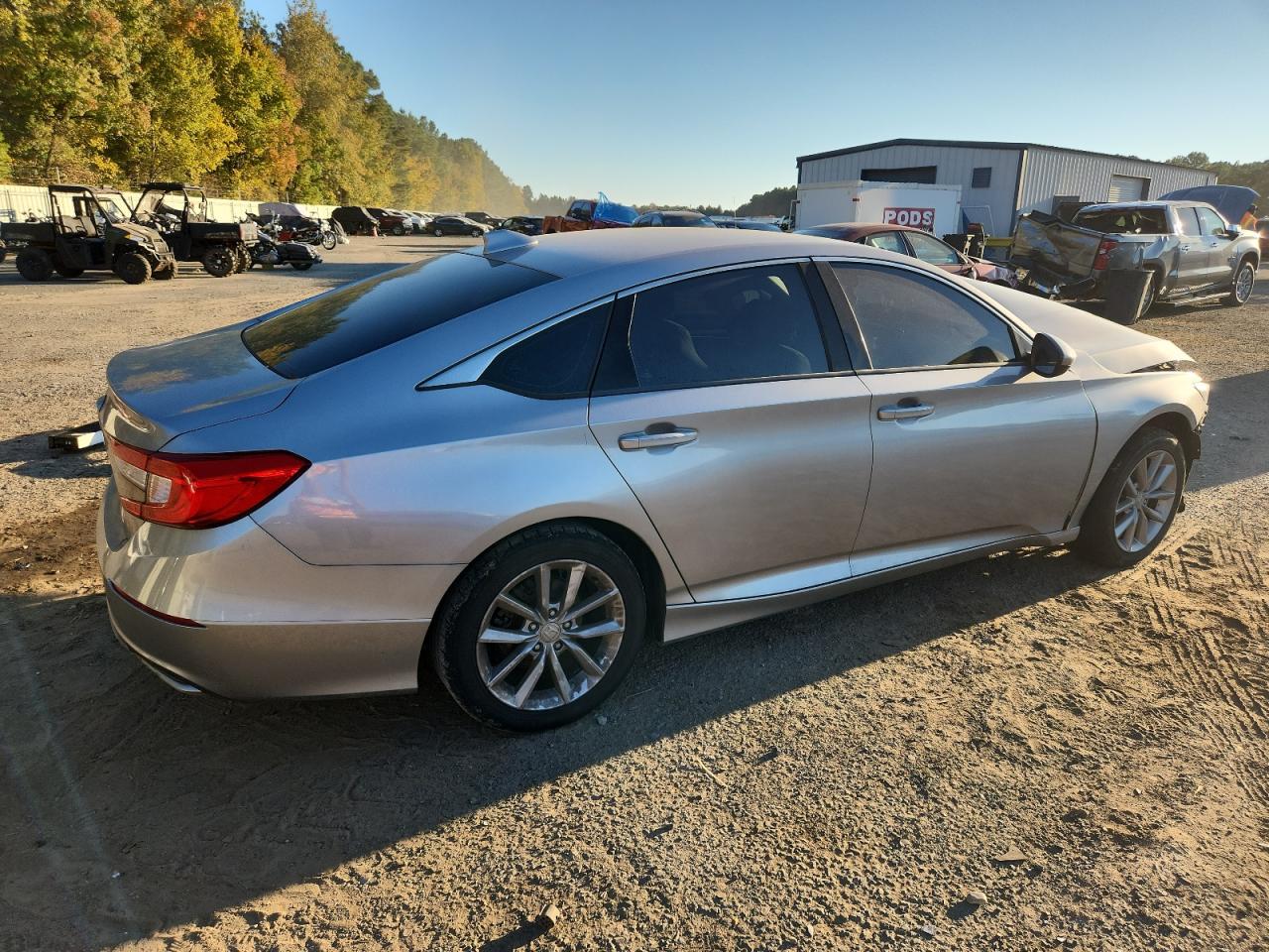 HONDA ACCORD LX