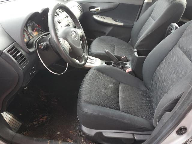 2010 TOYOTA COROLLA BA #3293572951