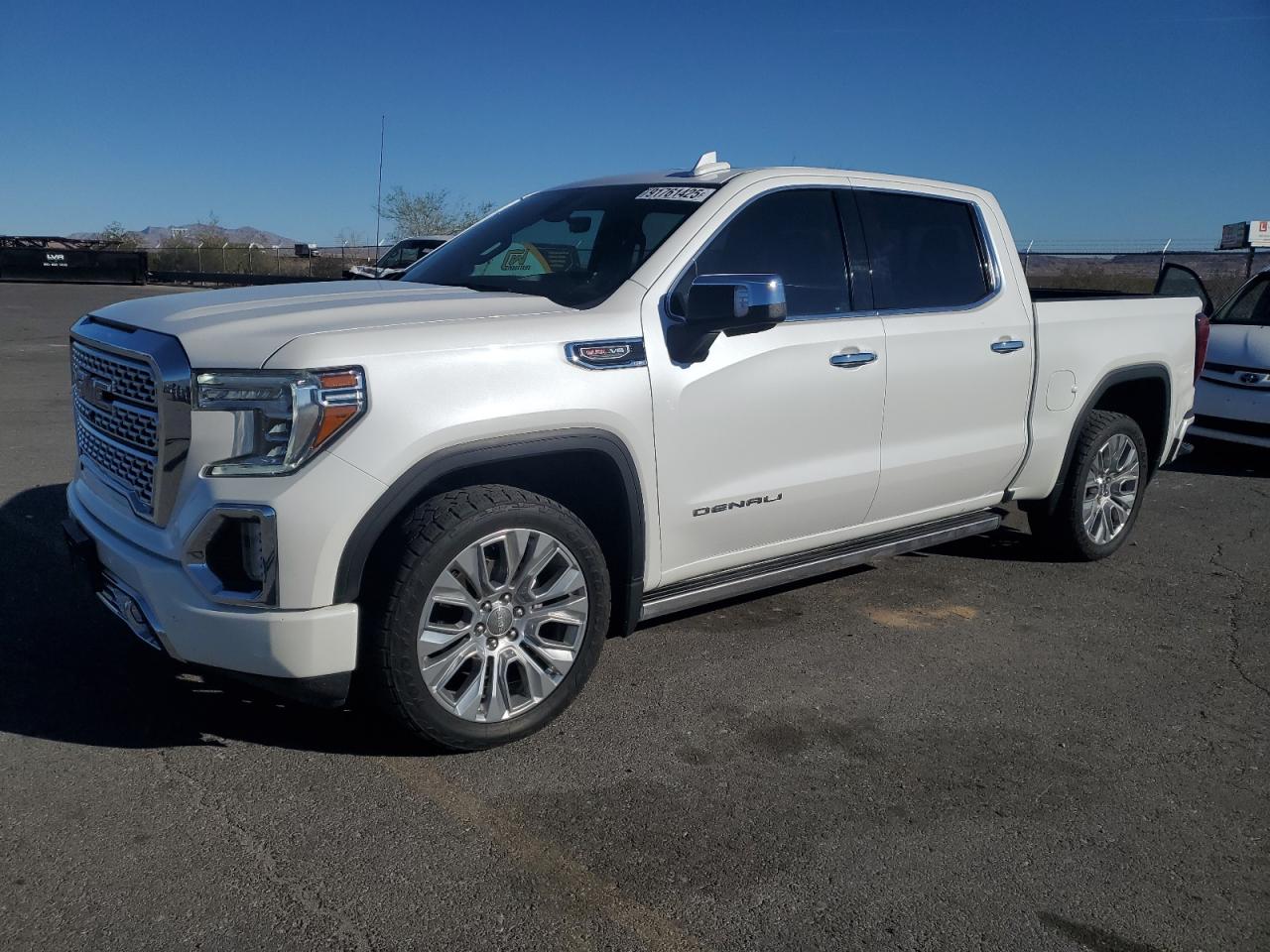 GMC SIERRA K1500 DENALI