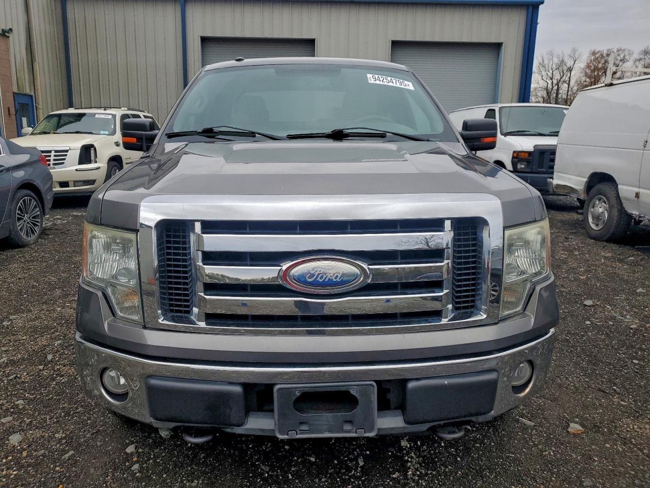 Lot #3297055537 2009 FORD F150 SUPER