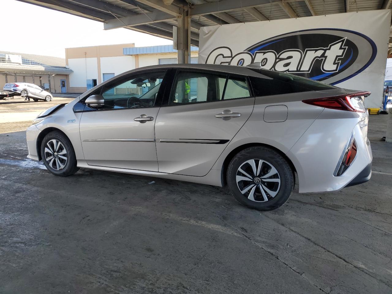 TOYOTA PRIUS PRIME PRIUS PRIM