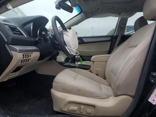 2017 SUBARU LEGACY 2.5 #3297989034