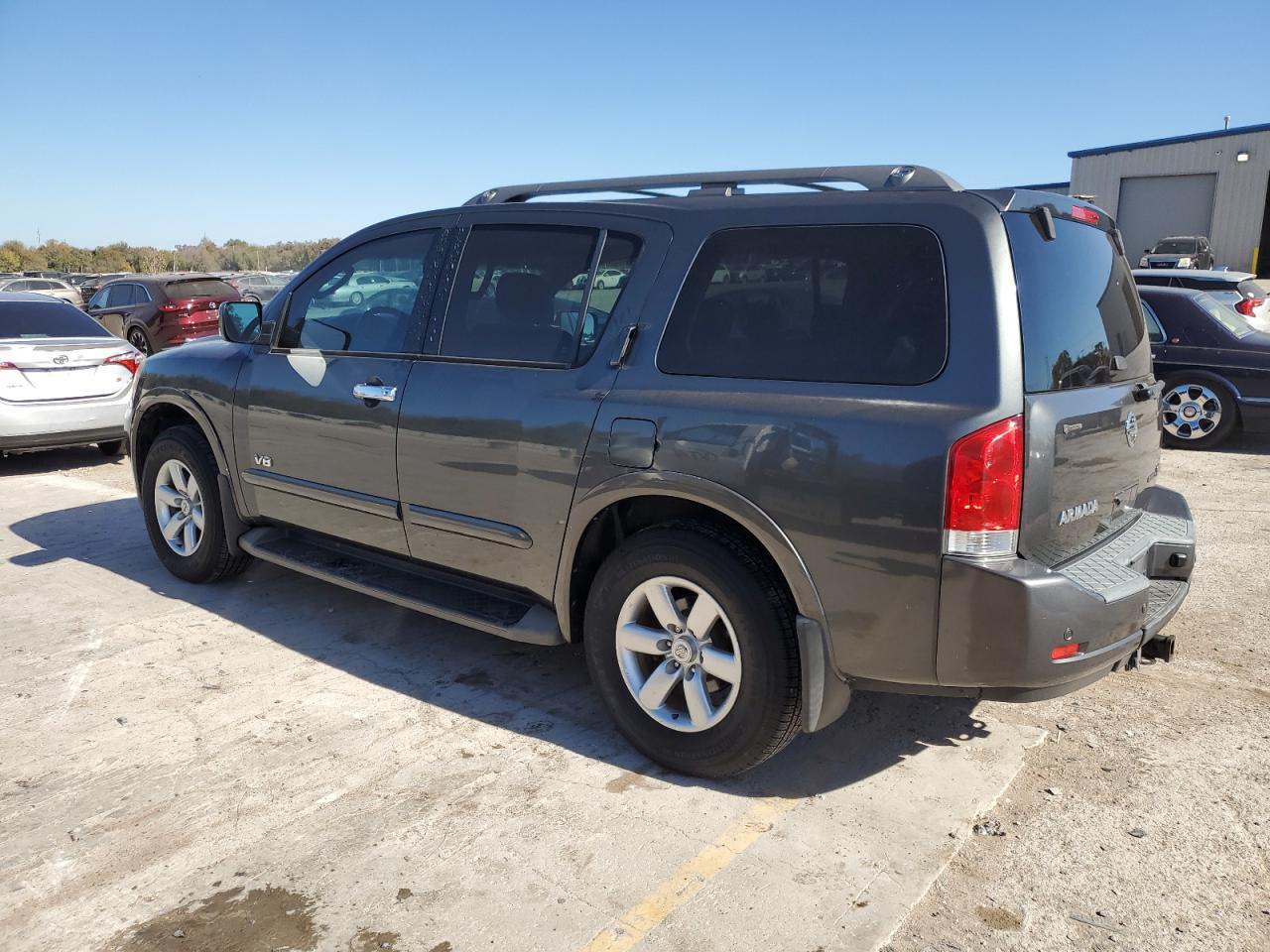 Lot #3285693666 2008 NISSAN ARMADA SE