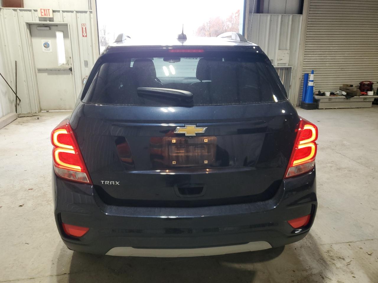 CHEVROLET TRAX 1LT