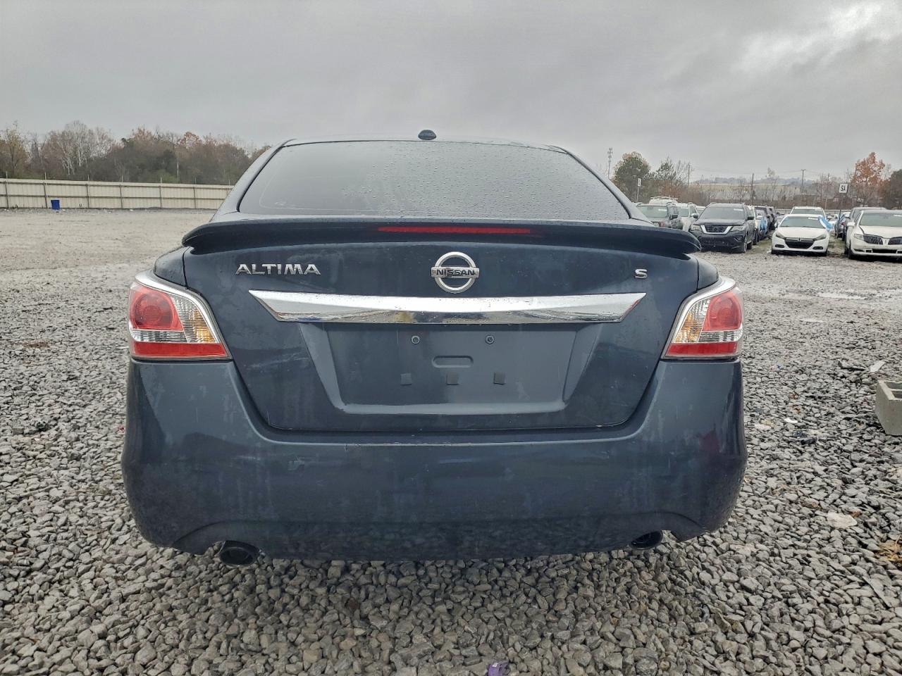 NISSAN ALTIMA 2.5