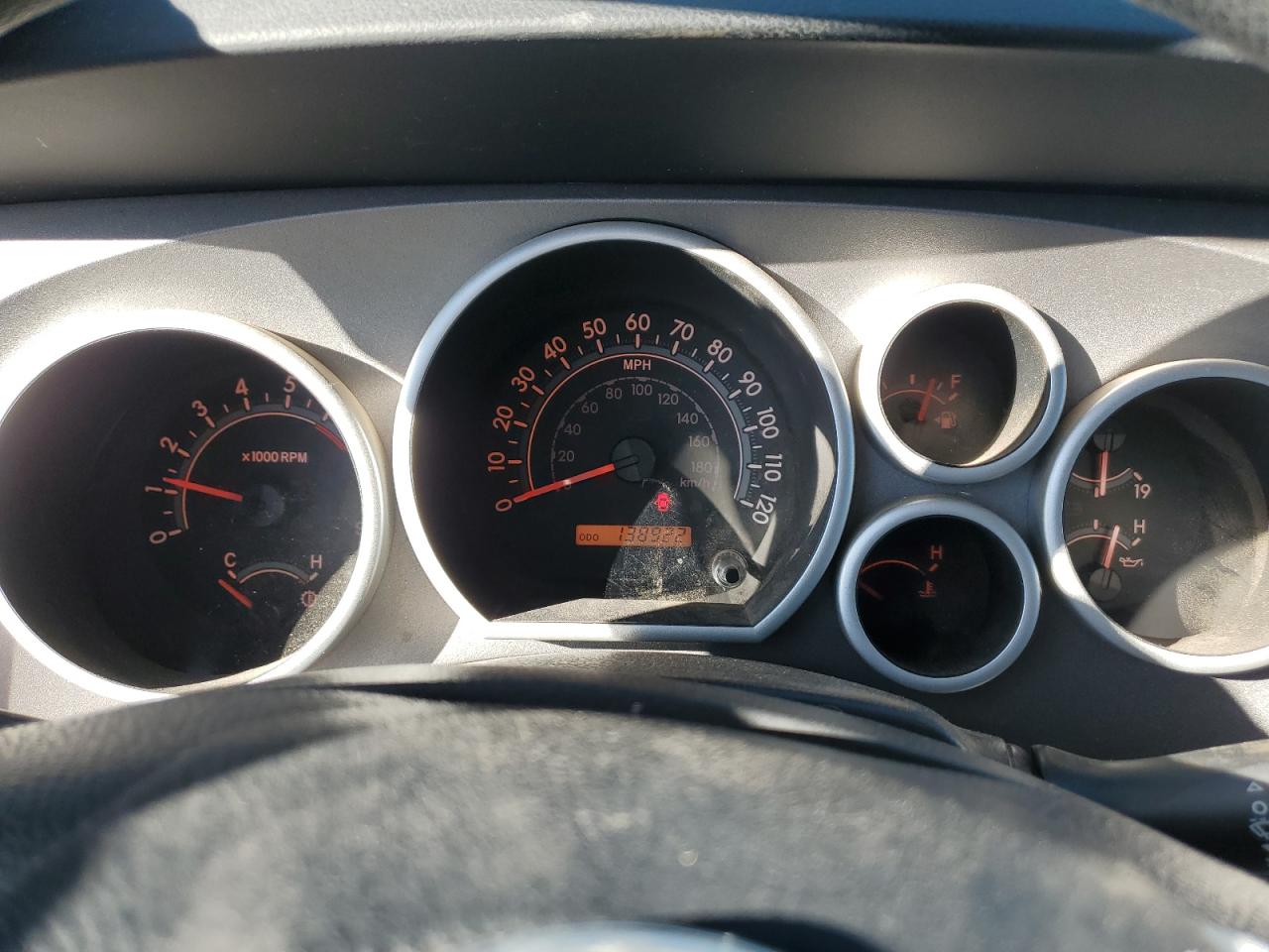 TOYOTA TUNDRA DOUBLE CAB SR5