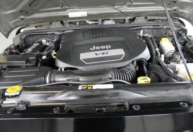 2015 JEEP WRANGLER U #3297332783