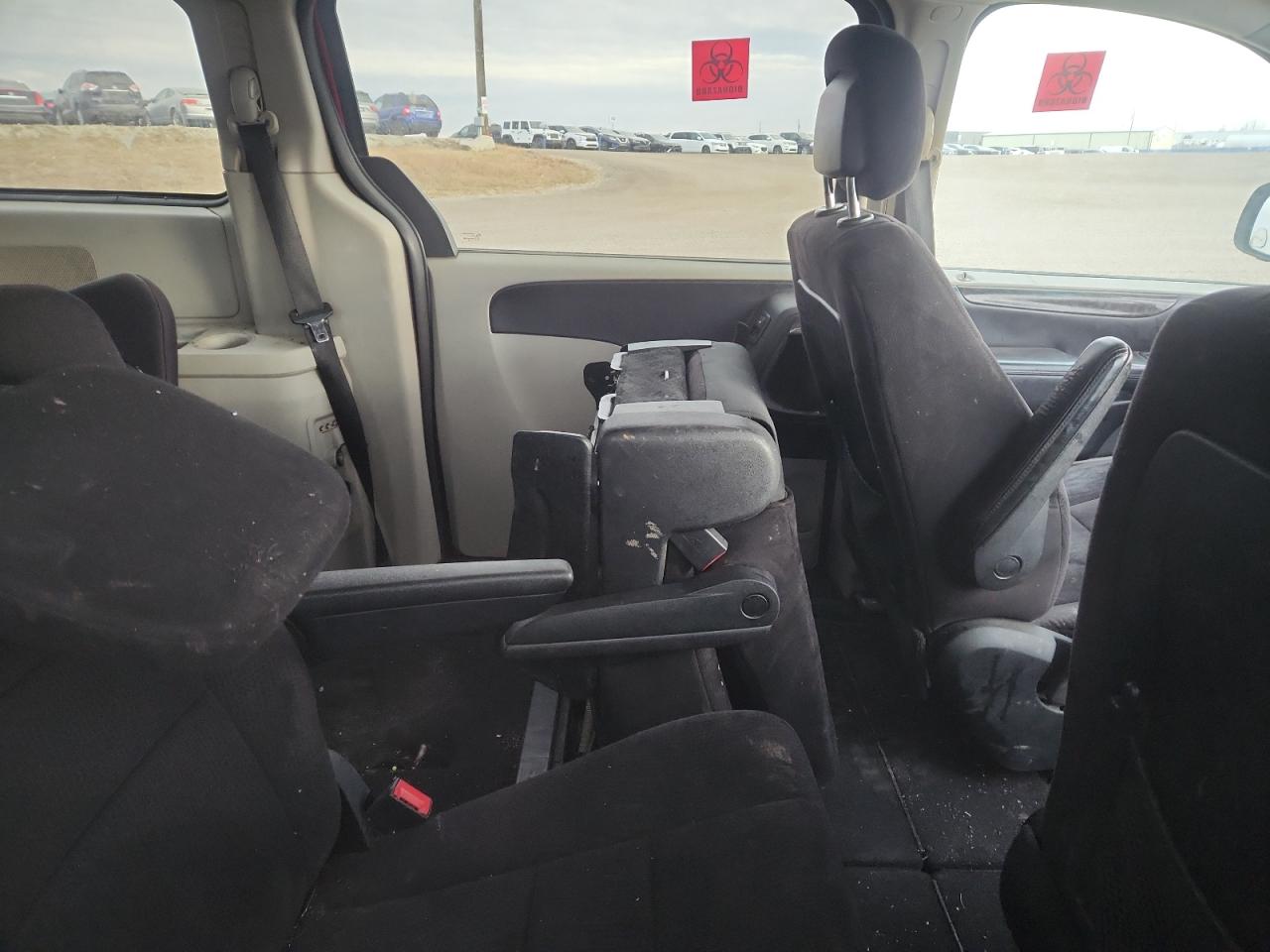 DODGE GRAND CARAVAN EXPRESS