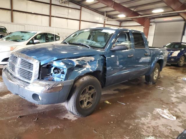 Global Auto Auctions: 2005 DODGE DAKOTA QUA