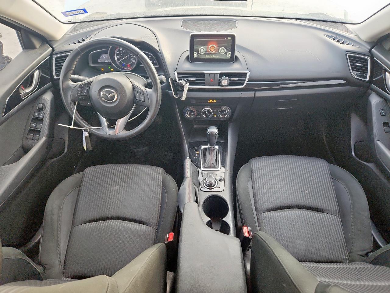 MAZDA 3 TOURING