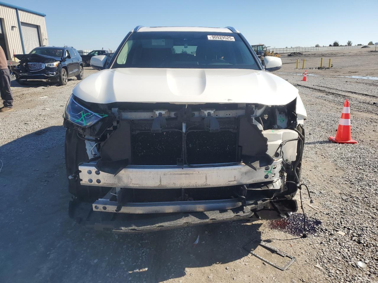 TOYOTA HIGHLANDER LIMITED