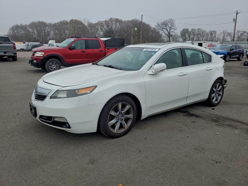 2012 ACURA TL #3304563455