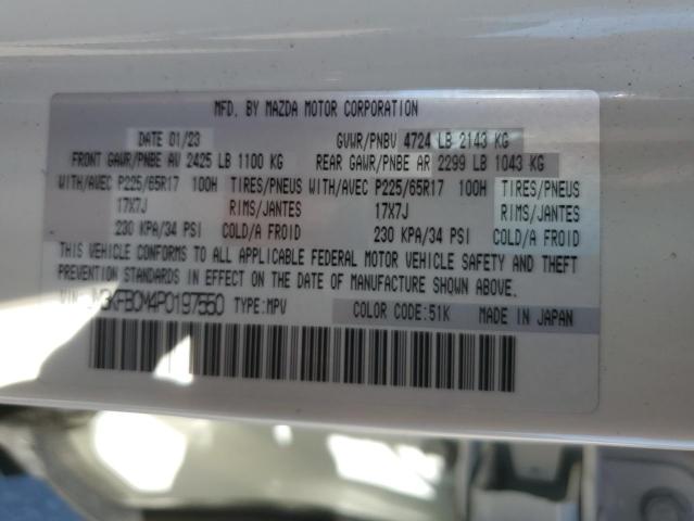 2023 MAZDA CX-5 PREFE #3287557022