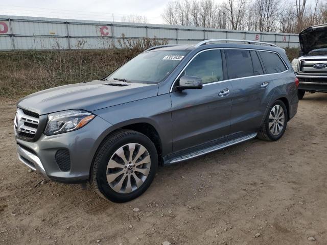 Global Auto Auctions: 2017 MERCEDES-BENZ GLS 450 4M