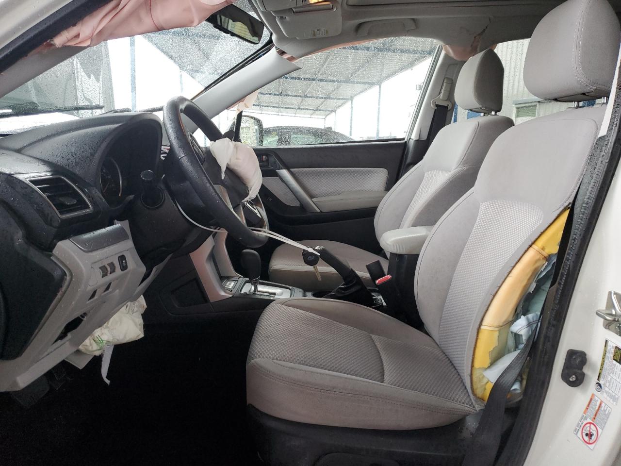 SUBARU FORESTER 2.5I PREMIUM