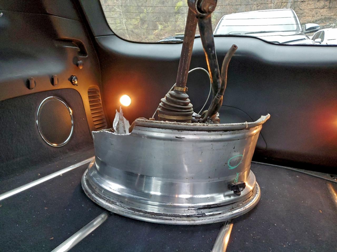 JEEP GRAND CHEROKEE SUMMIT