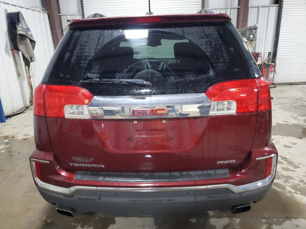 GMC TERRAIN SLT