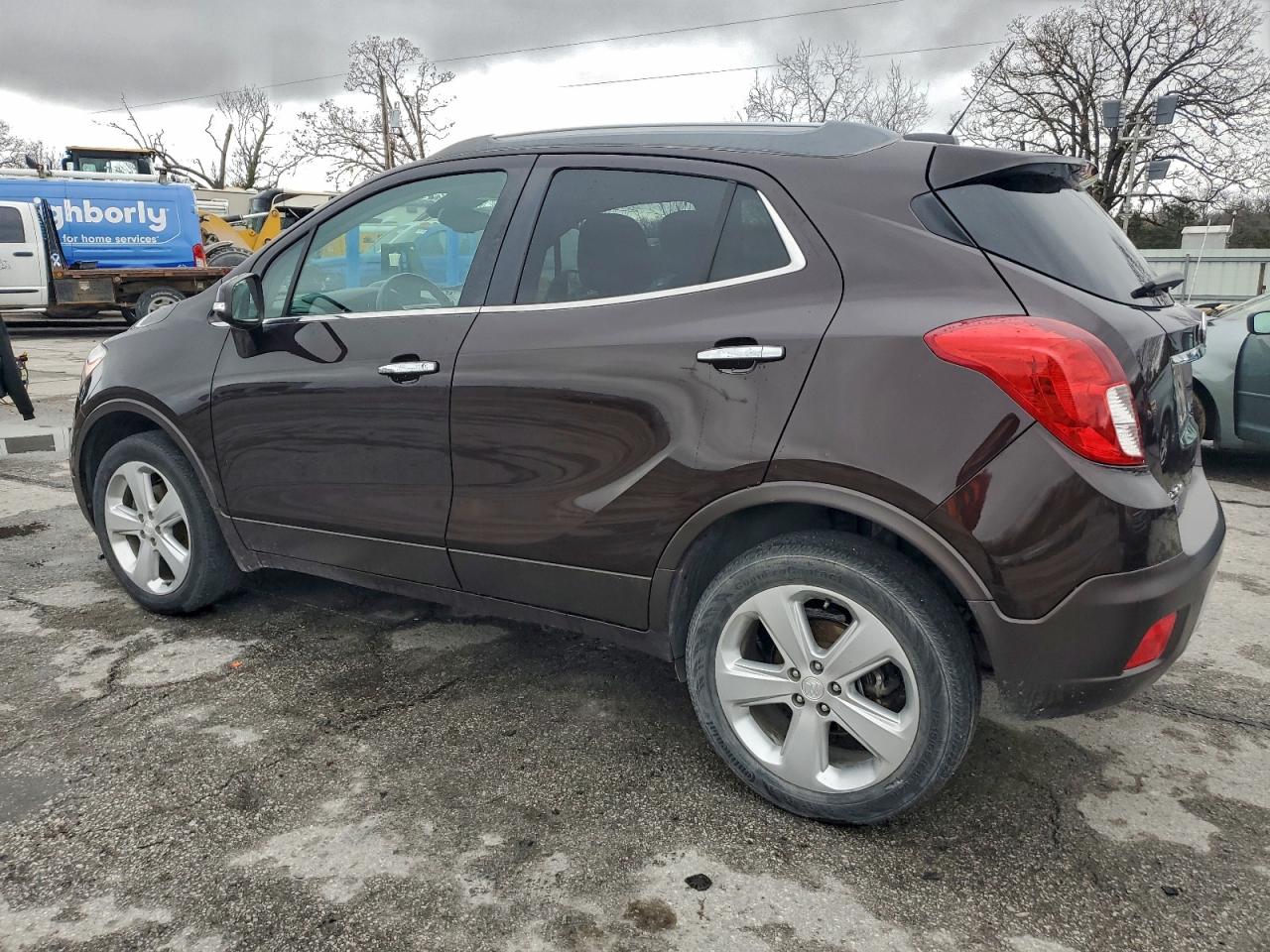 BUICK ENCORE CONVENIENCE