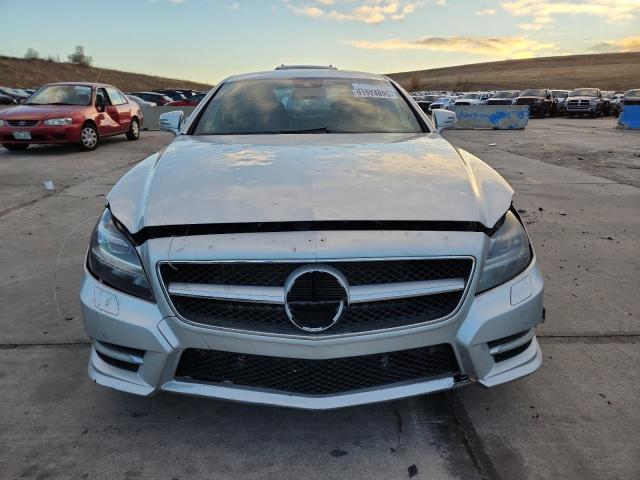 2014 MERCEDES-BENZ CLS 550 4M #3282447268