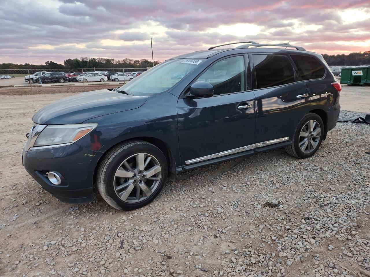 Lot #3291364147 2016 NISSAN PATHFINDER
