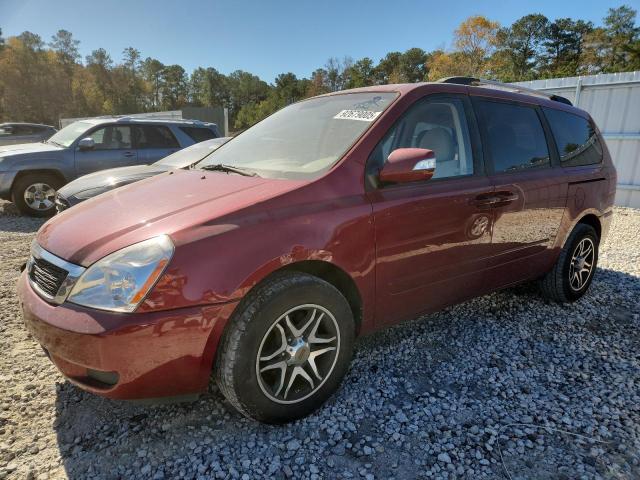 Global Auto Auctions: 2012 KIA SEDONA LX