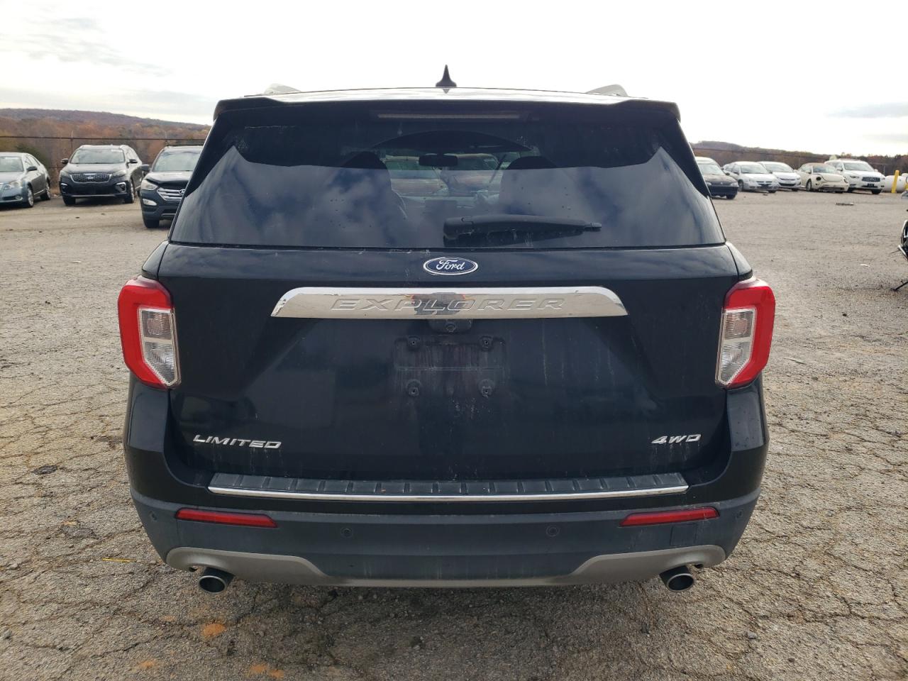 FORD EXPLORER LIMITED