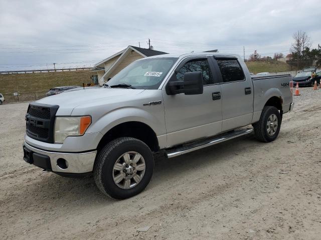 Global Auto Auctions: 2012 FORD F150 SUPER