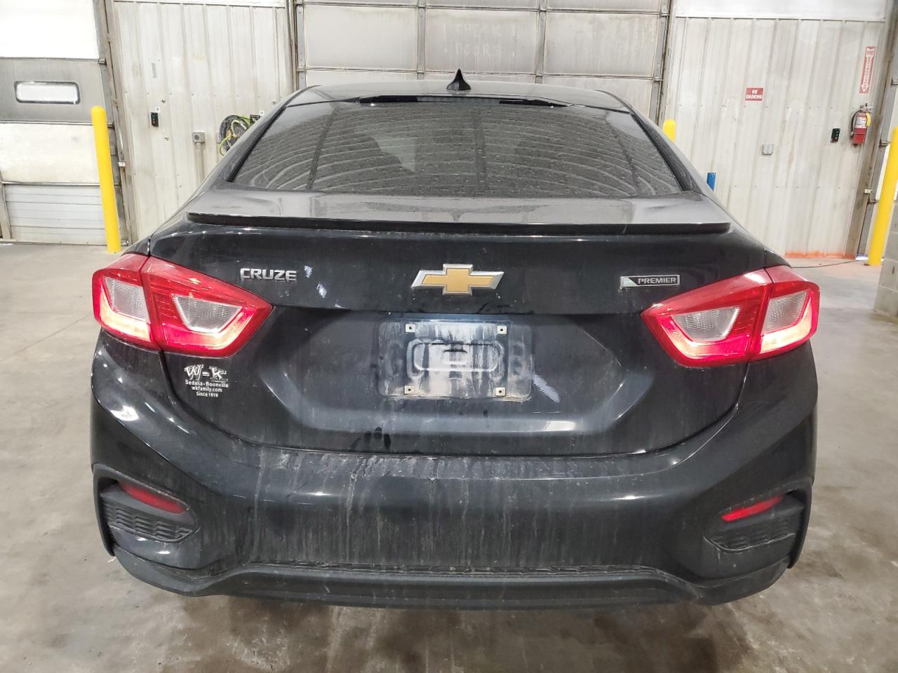 CHEVROLET CRUZE PREMIER