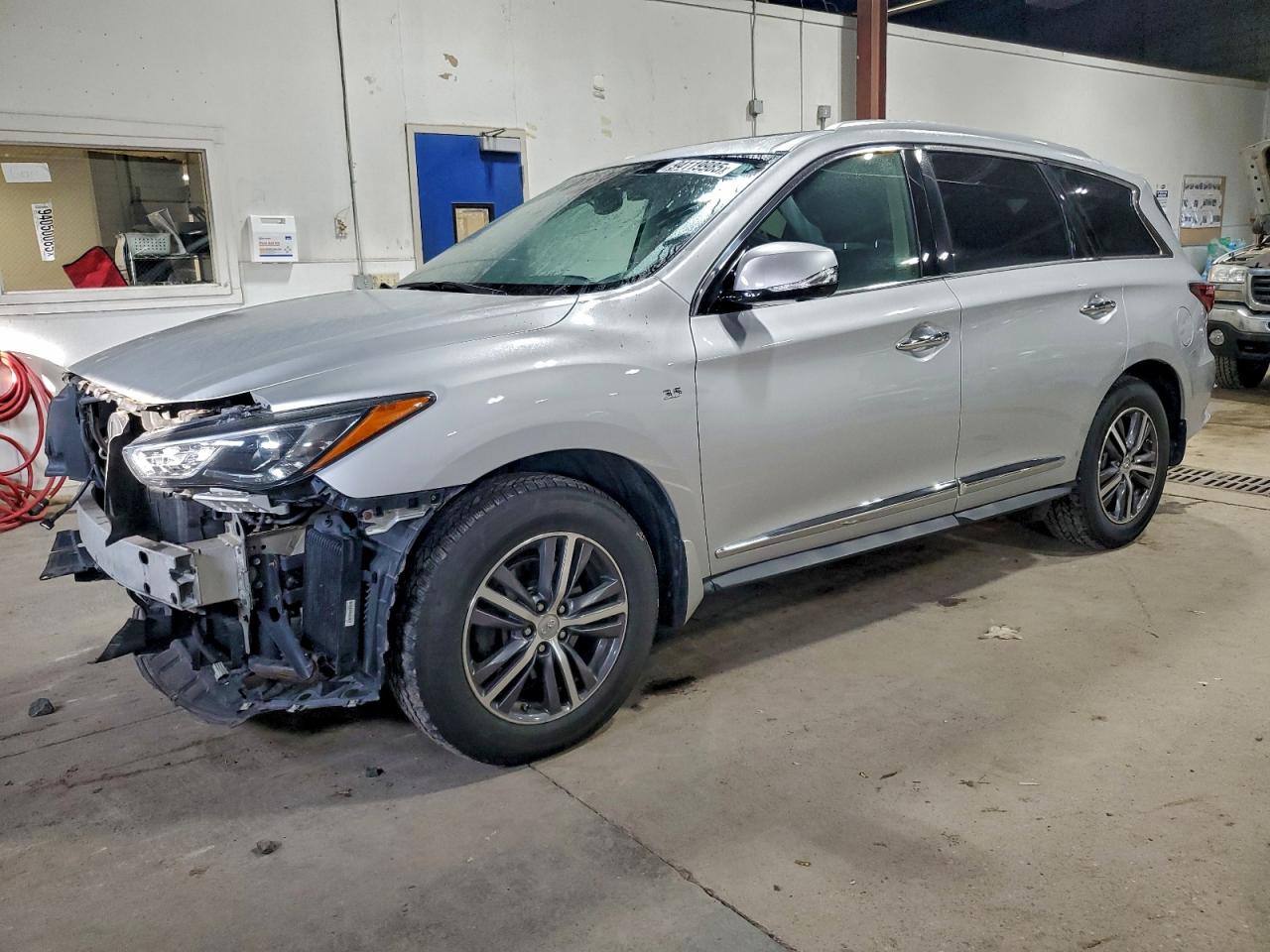 INFINITI QX60