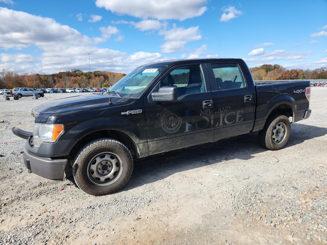 FORD F-150 SUPERCREW