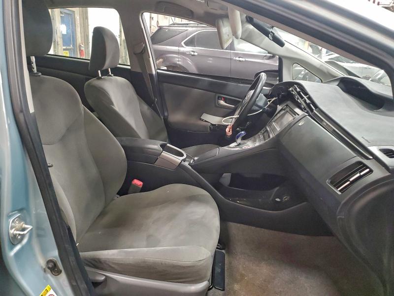 2012 TOYOTA PRIUS #3296239492