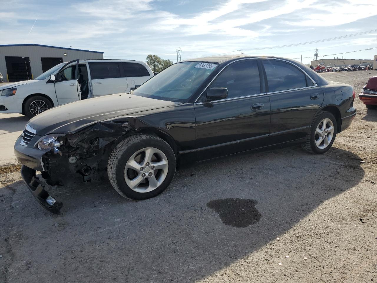 Lot #3297043514 2001 MAZDA MILLENIA