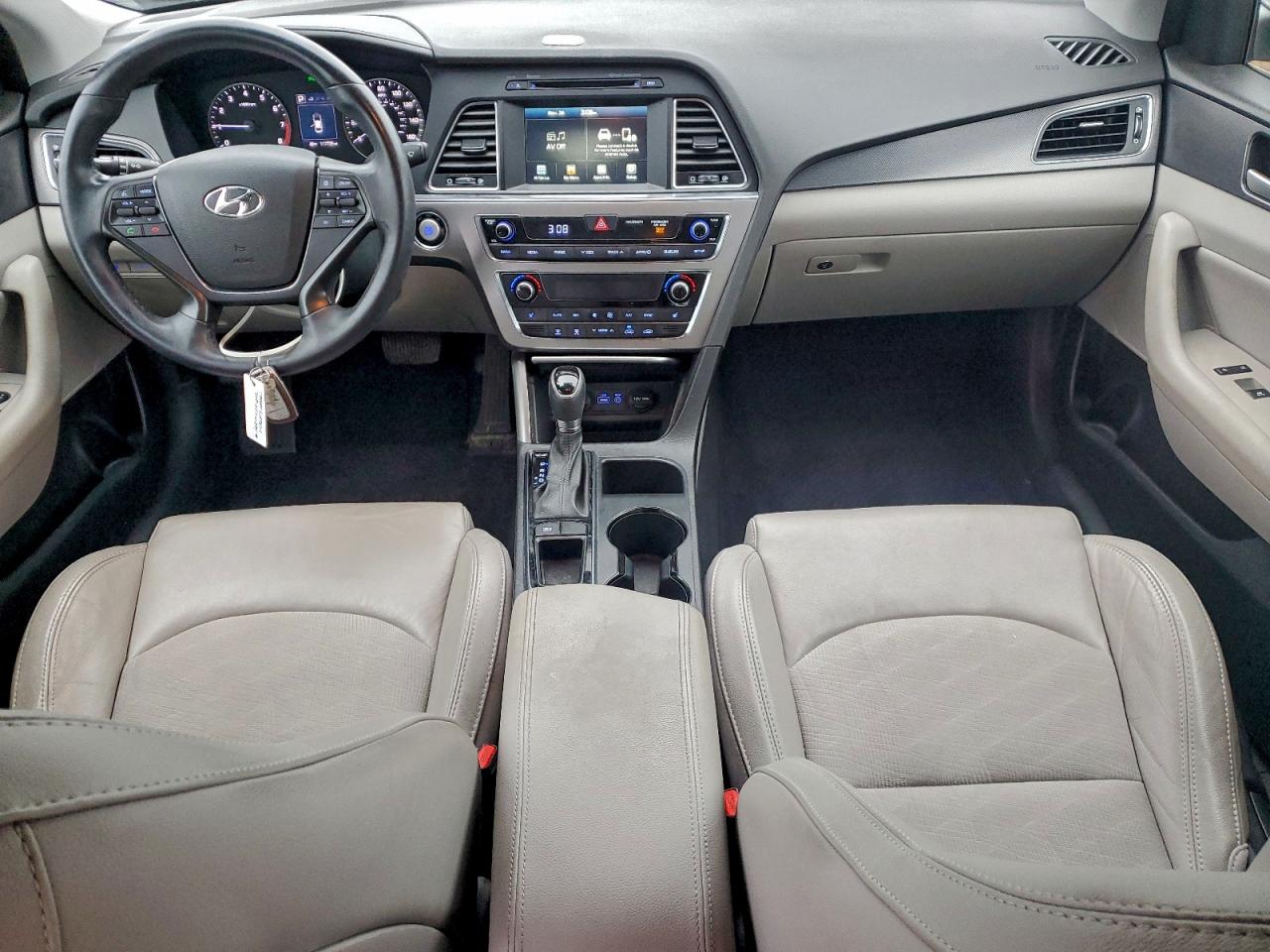 HYUNDAI SONATA SPORT