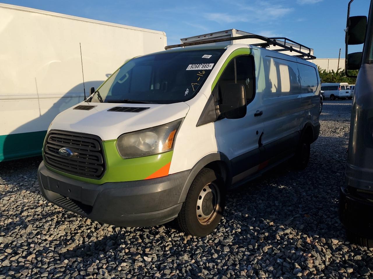 FORD TRANSIT T-250
