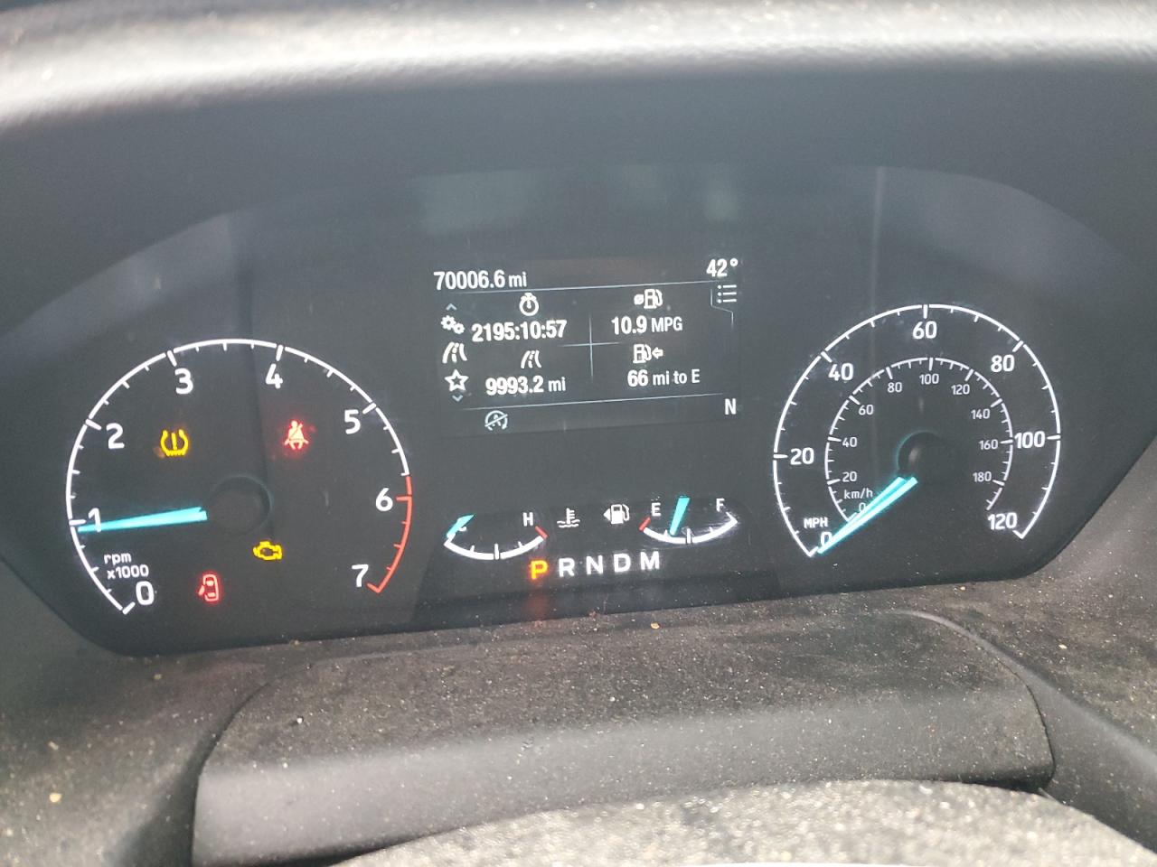 FORD TRANSIT T-350 HD