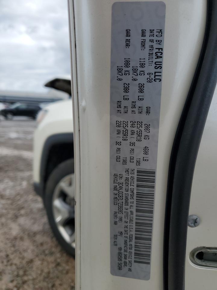 JEEP COMPASS LIMITED