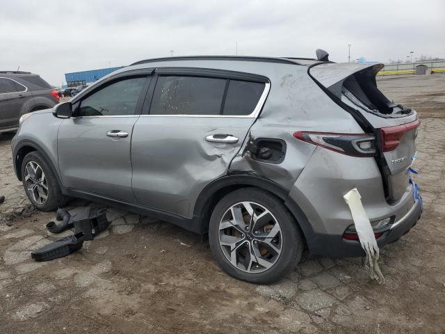 2022 KIA SPORTAGE E #3294122941