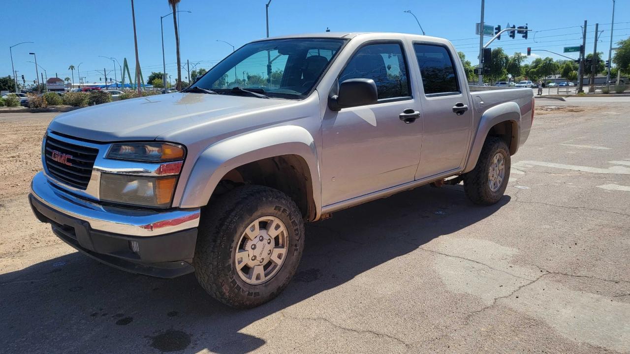 Lot #3284605384 2007 GMC CANYON