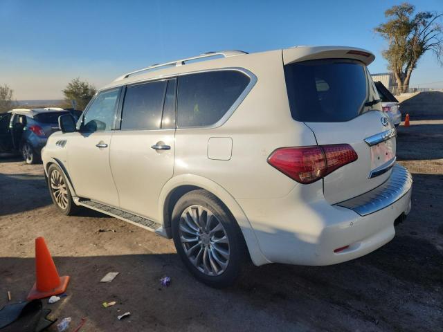 2015 INFINITI QX80 #3306635864