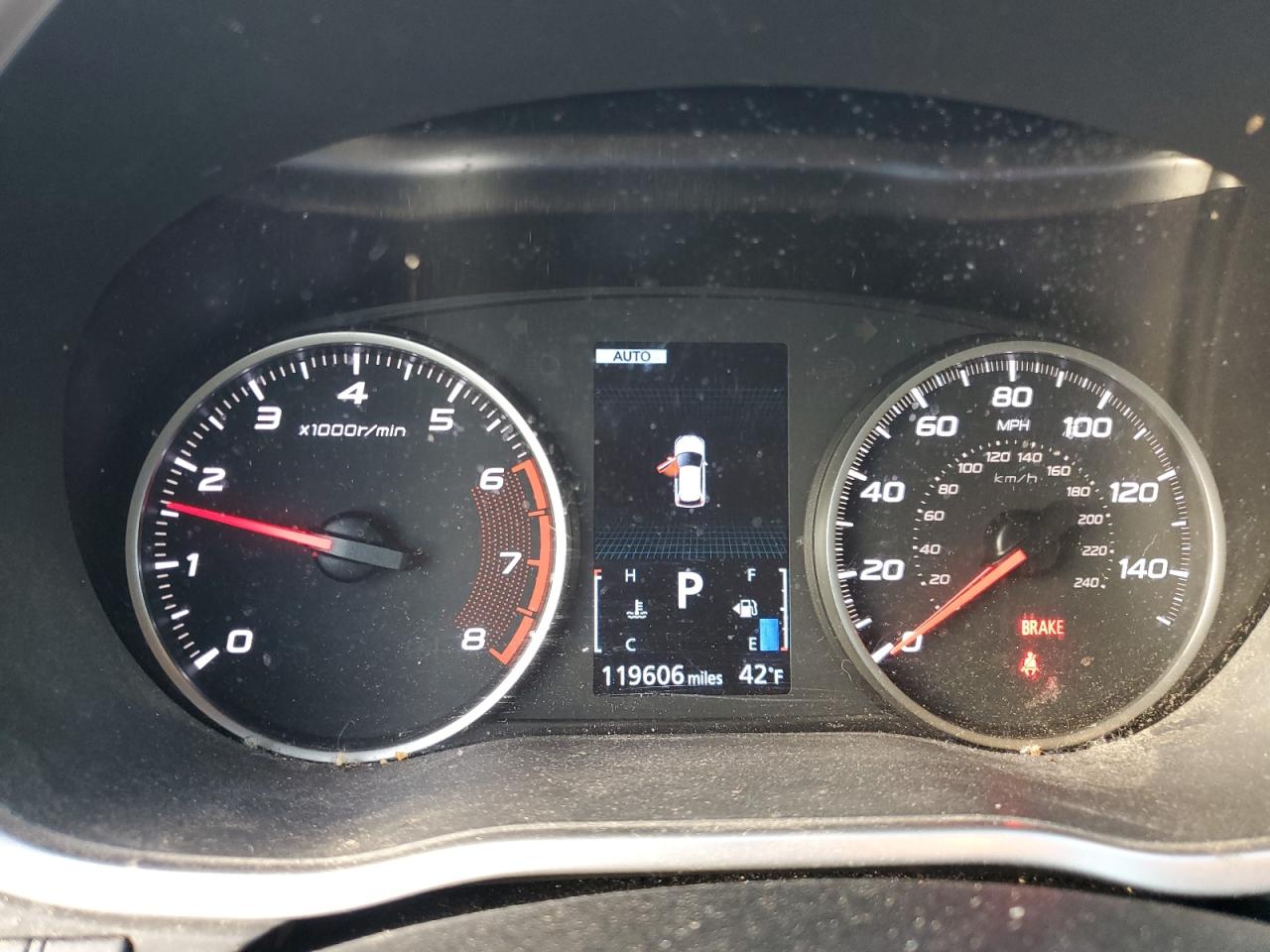 Lot #3318879013 2018 MITSUBISHI ECLIPSE CR