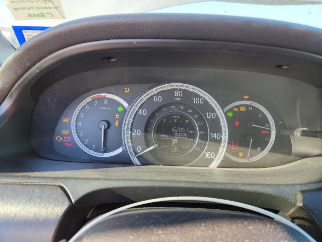 2014 HONDA ACCORD EXL #3305346303