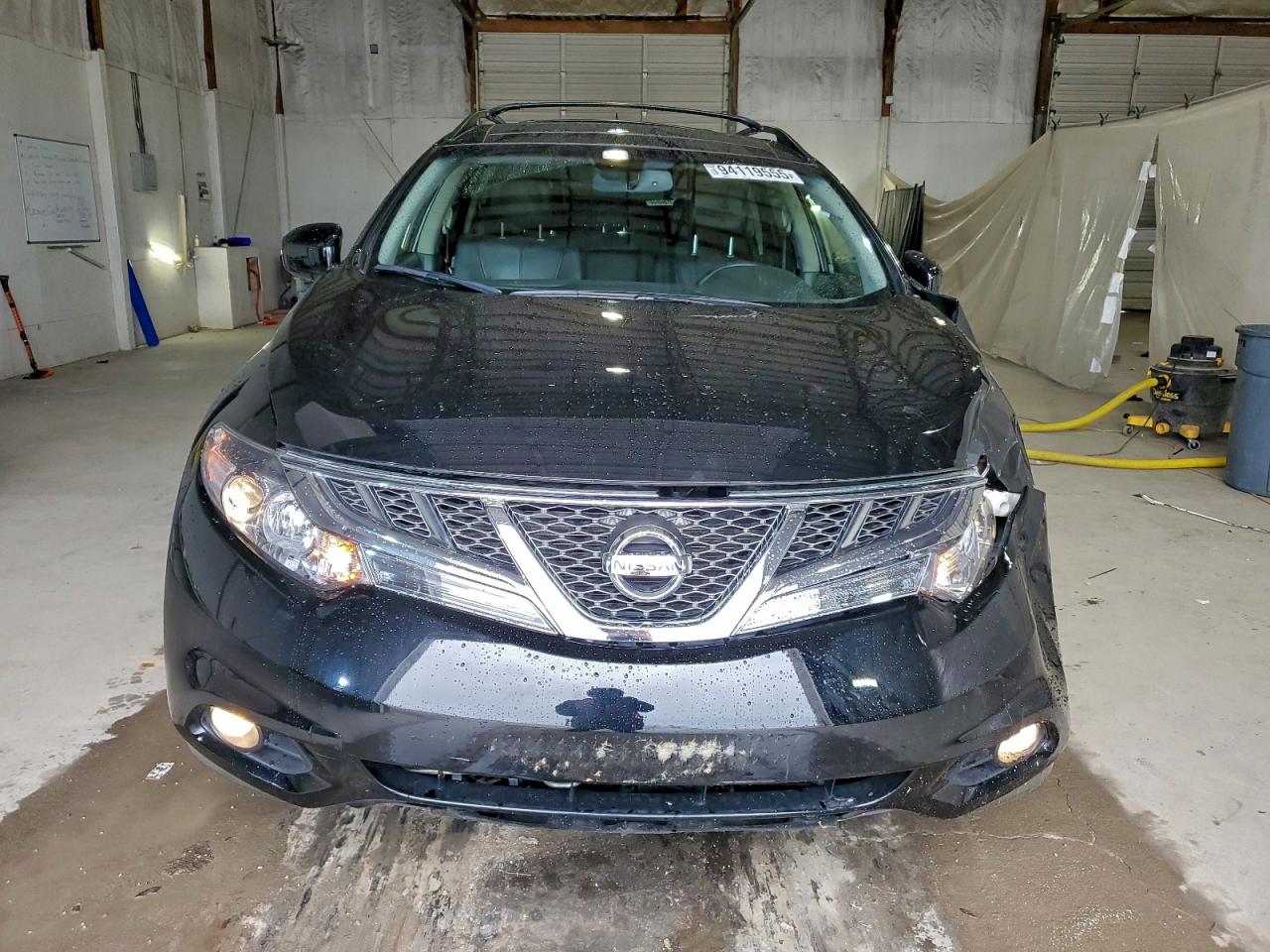 NISSAN MURANO S