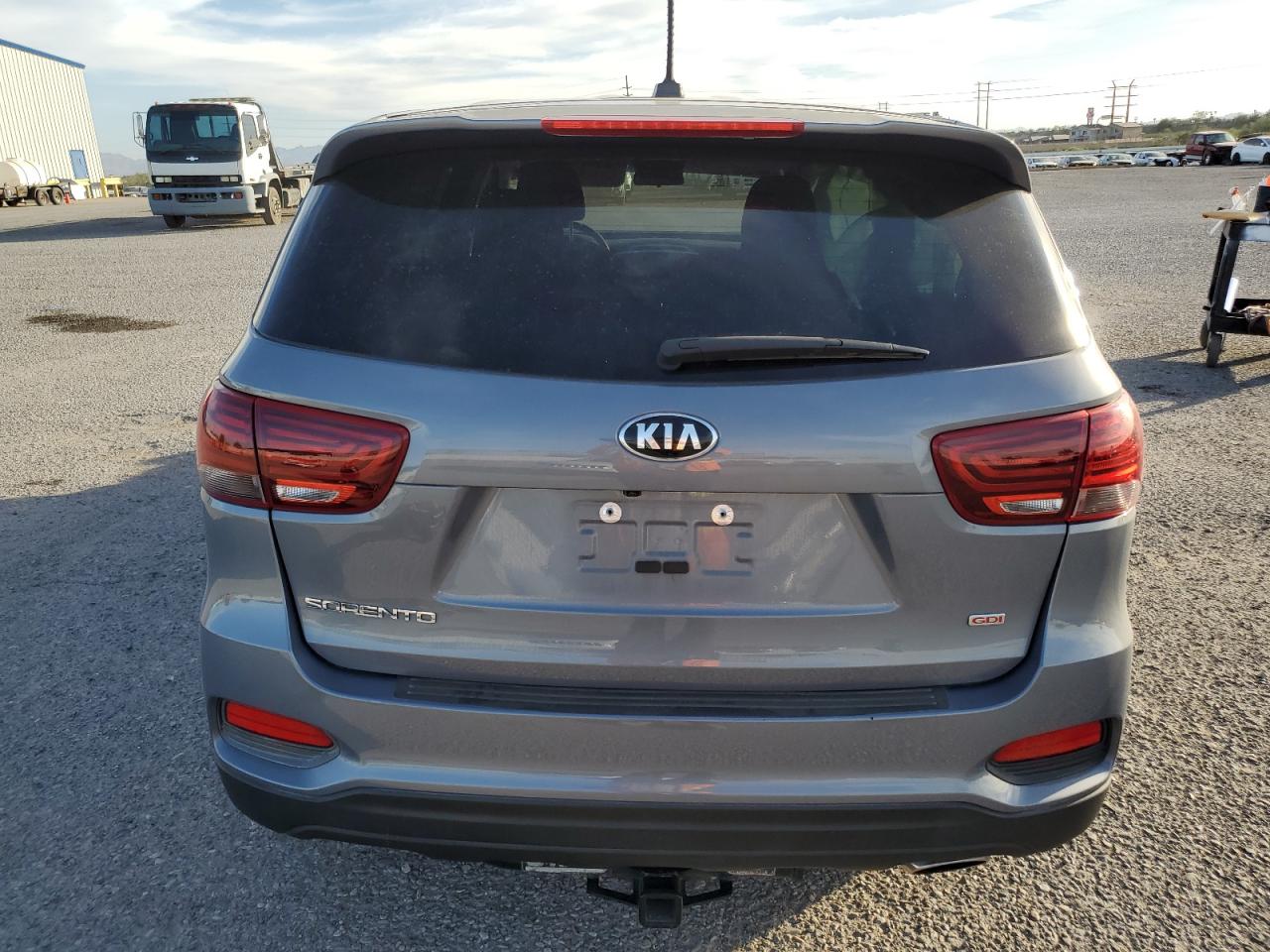 KIA SORENTO L