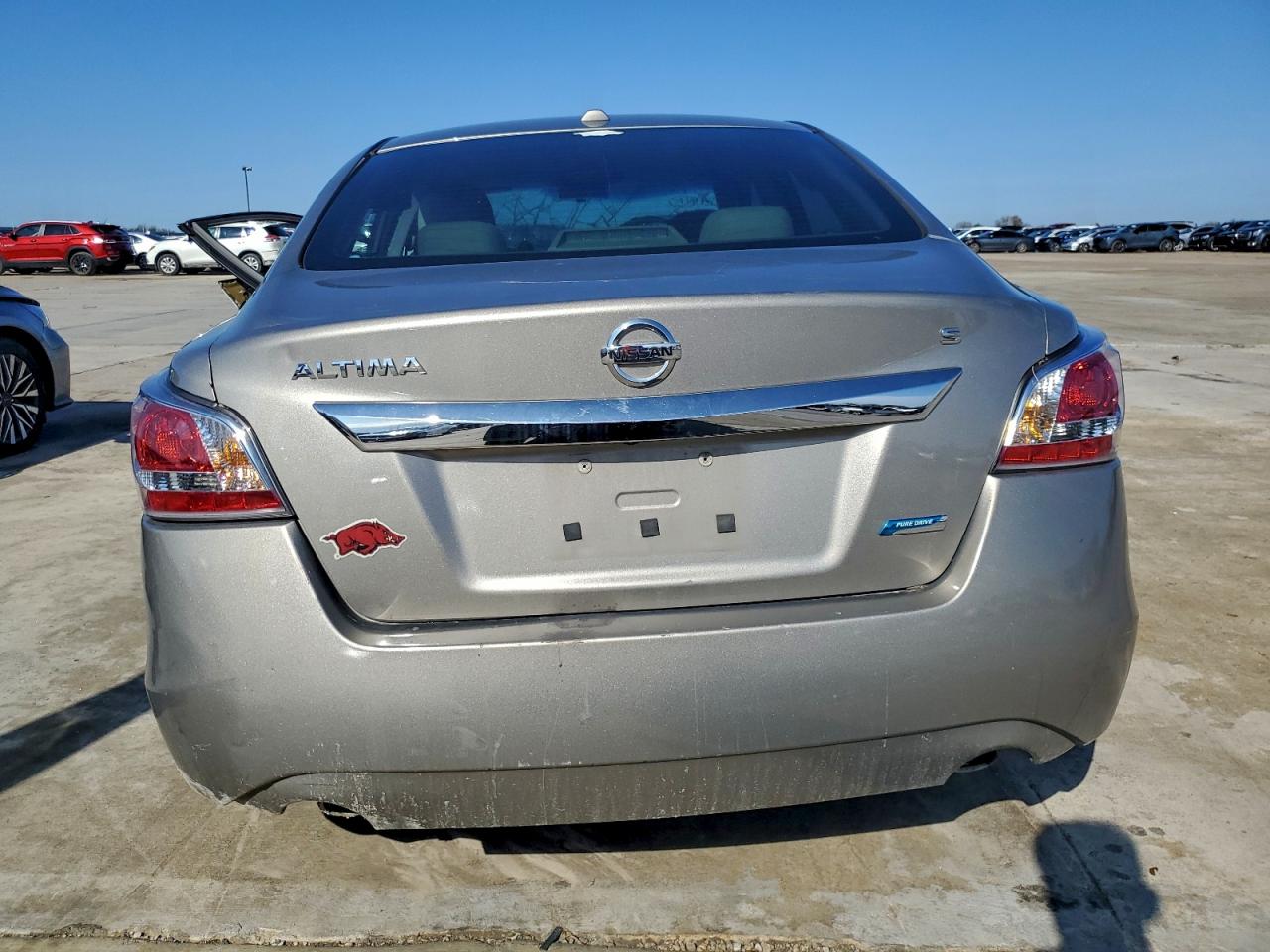 NISSAN ALTIMA 2.5