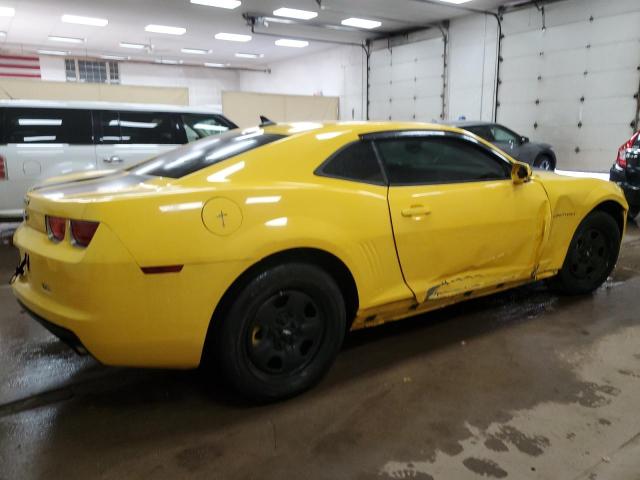 2010 CHEVROLET CAMARO LS #3292555676