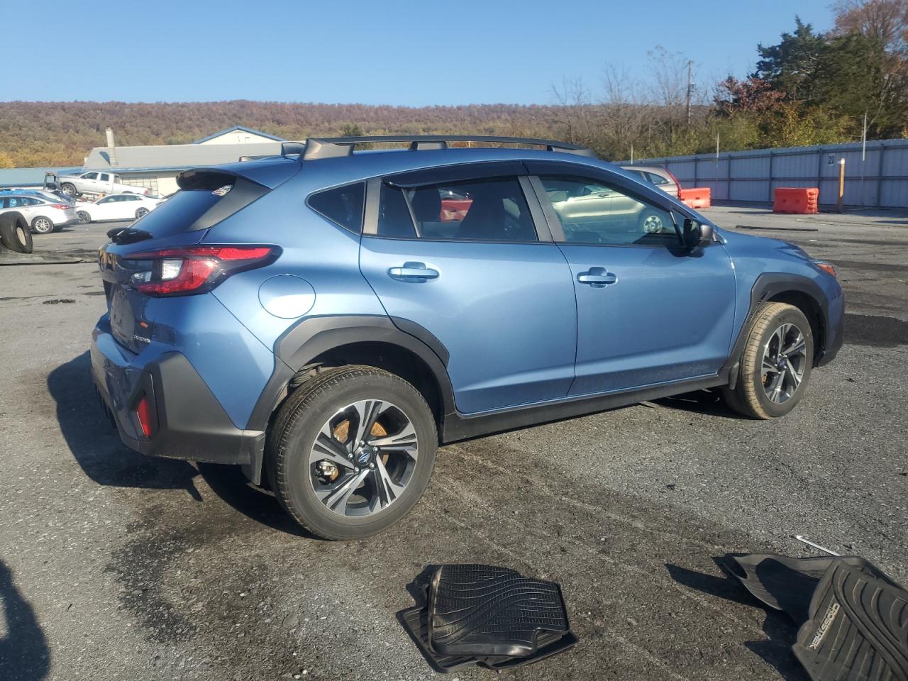SUBARU CROSSTREK PREMIUM