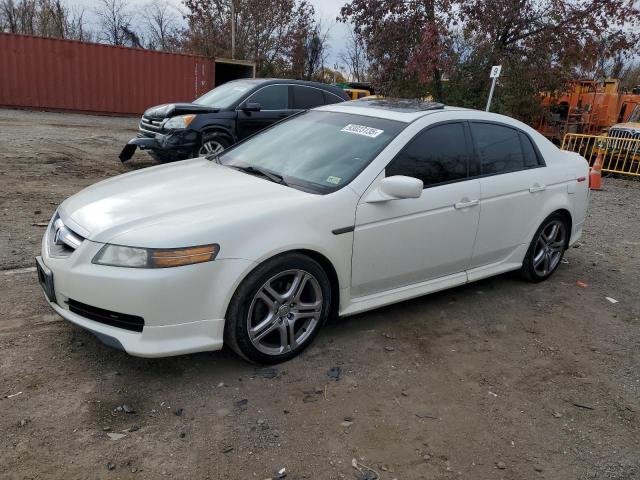 Global Auto Auctions: 2005 ACURA TL