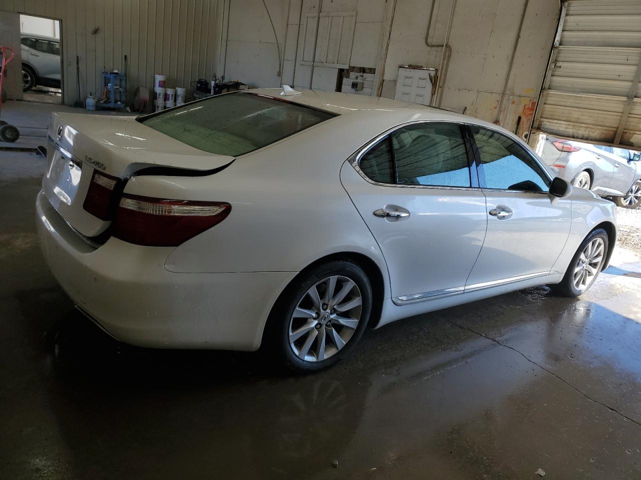 Lot #3298095150 2007 LEXUS LS 460